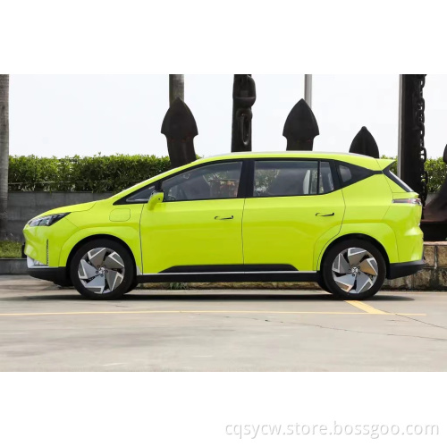 Hycan Z03 2022 510Km Compact Suv Pure Electric Fast Charge High Speed 5-Door 5-Seat Suv New Energy Vehicle